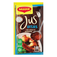 Maggi Jus met uitjes