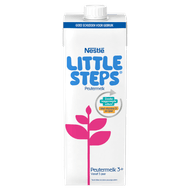 Nestlé Little steps peutermelk 3+