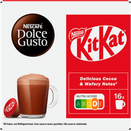 Nescafé Dolce gusto kitkat