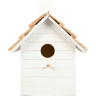 Vogelhuis hout
