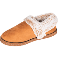Dames pantoffel met bontje maat 37 t/m 42