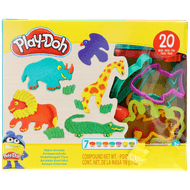 Play doh animal