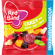 Red Band Crazy mix