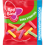 Red Band Zure straafjes