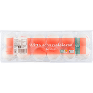 Scharreleieren M/L