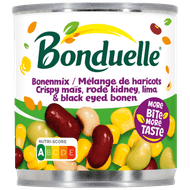 Bonduelle Bonenmix maïs/kidneybonen/limabonen