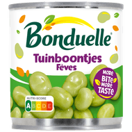 Bonduelle Tuinboontjes extra fijn