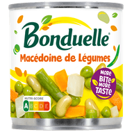 Bonduelle Macedoine de legumes