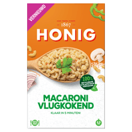 Honig Macaroni vlugkokend