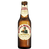 Birra Moretti Pilsener premium