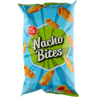 1 de Beste Nacho bites