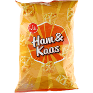 1 de Beste Ham kaas chips