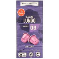 1 de Beste Koffiecups lungo regular