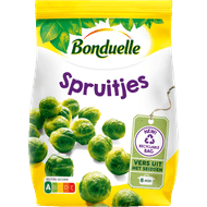 Bonduelle Spruitjes extra fijn