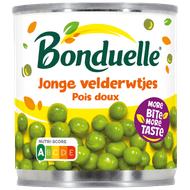 Bonduelle Velderwtjes jong