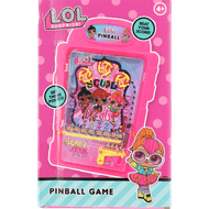 Pinball game