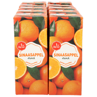 1 de Beste Sinaasappeldrink 10x200ml