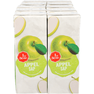 1 de Beste Appelsap 10x200ml