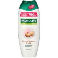 Palmolive Douchegel naturals amandel