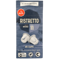 1 de Beste Koffiecups ristretto