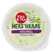 Heks'nkaas Origineel dipcup