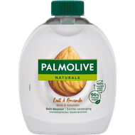 Palmolive Zeeppomp navul naturals amandel