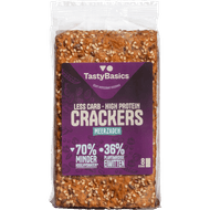 TastyBasics Cracker meerzaden 8 stuks