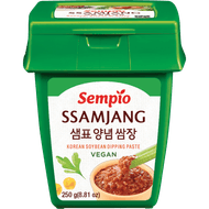 Sempio Ssamjang seasoned soybean paste