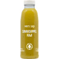 Sap sinaasappel kiwi