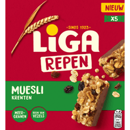 Liga Repen muesli krenten