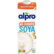 Alpro Sojadrink No Sugars