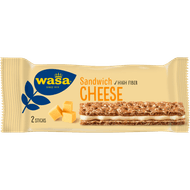 Wasa Sandwich cheese