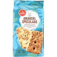 1 de Beste Amandelspeculaas