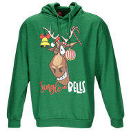 Foto van Vrolijke kerstsweater