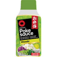 Obento Pokesaus wasabi