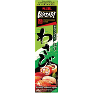 Wasabi paste