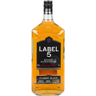 Label 5 Scotch whisky