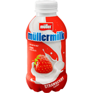 Müller Müllermilk aardbei