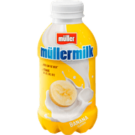 Müller Müllermilk Banaan