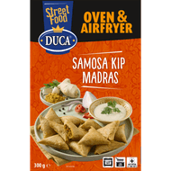 Duca Samosa kip madras 15 stuks