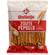 Bolletje Pepsels gezouten