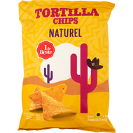 1 de Beste Tortilla chips naturel