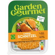 Garden Gourmet Kaasschnitzel 2x