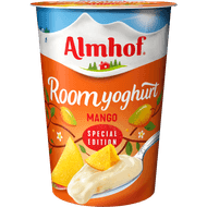 Almhof Roomyoghurt mango