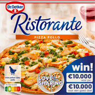 Dr. Oetker Ristorante pizza pollo