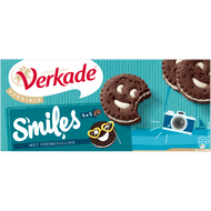 Verkade Smilies 5 x 5