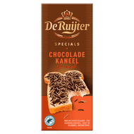 De Ruijter Chocoladehagel specials kaneel