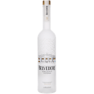 Belvedere Vodka pure organic