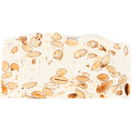 Happy Sweets Nougat cake amandel