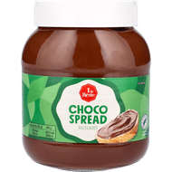 1 de Beste Chocospread hazelnoot